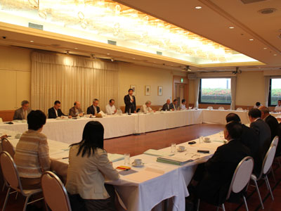 全国花き振興協議会総会