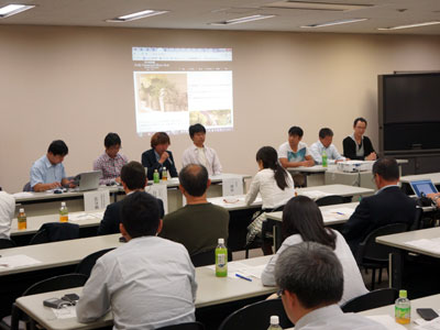 日本植物輸出協議会が検討会